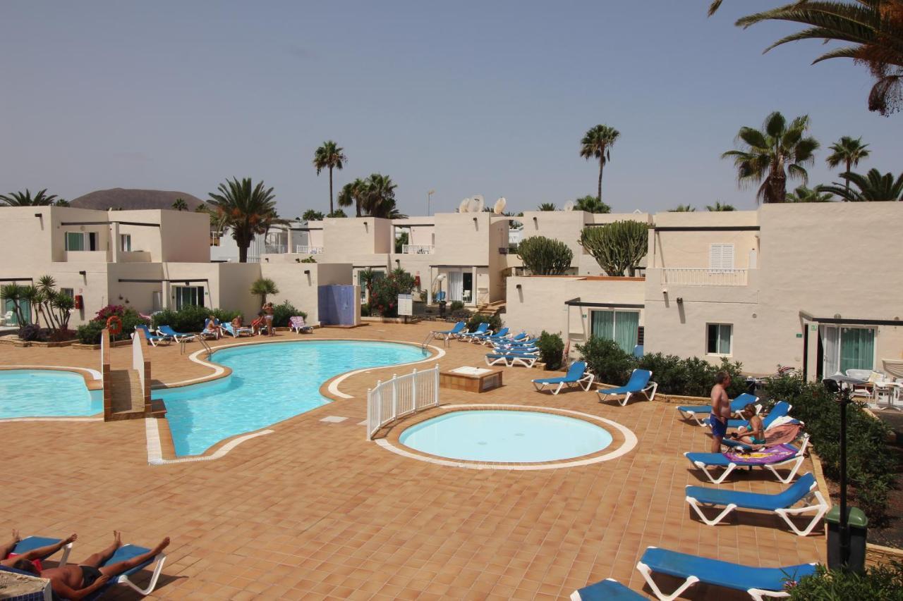Alisios Dream Corralejo Apartment Exterior photo
