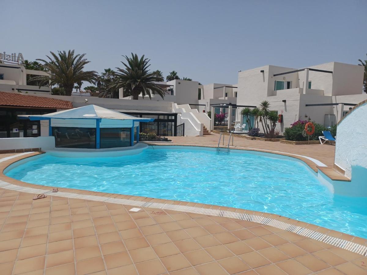 Alisios Dream Corralejo Apartment Exterior photo
